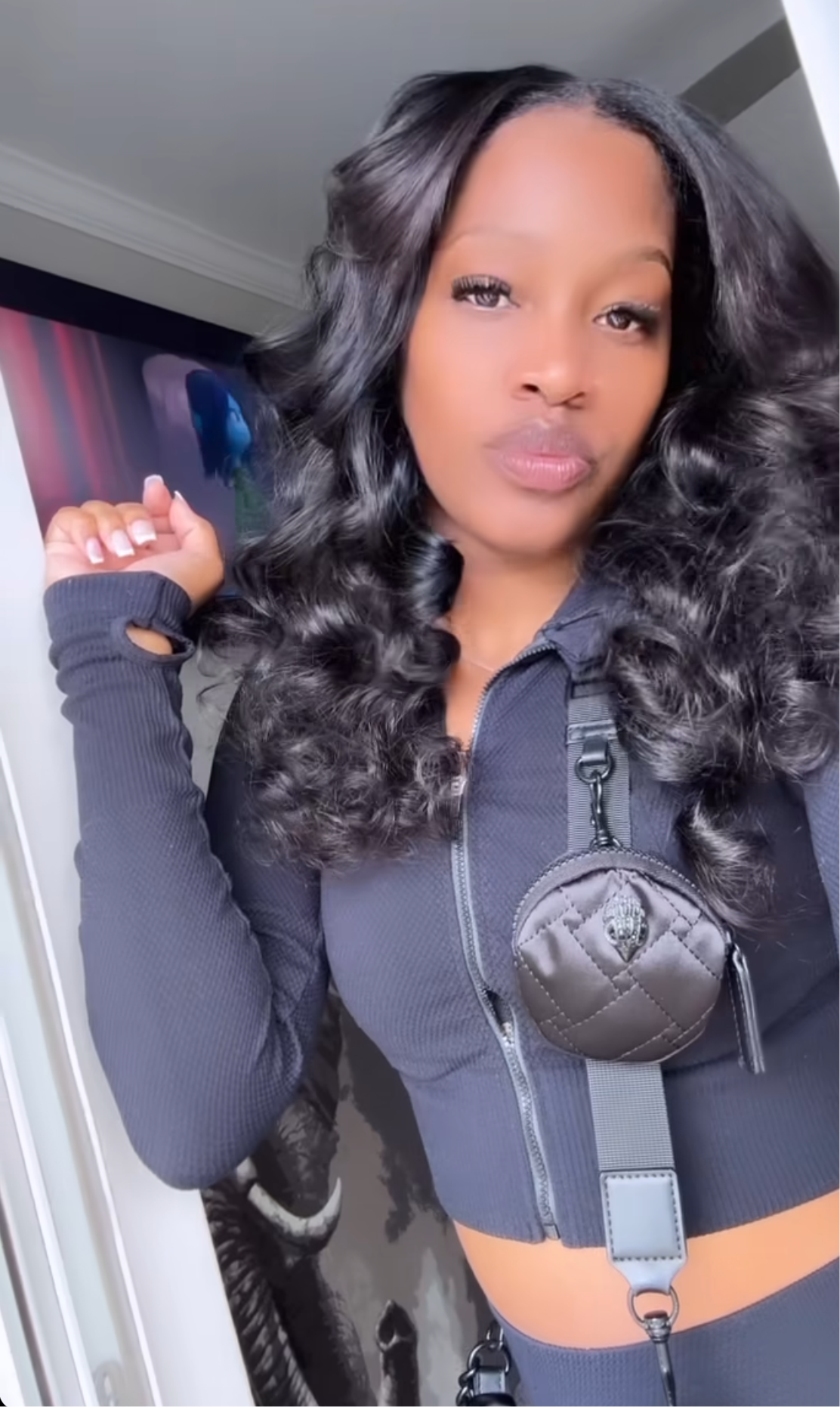 loose deep wave