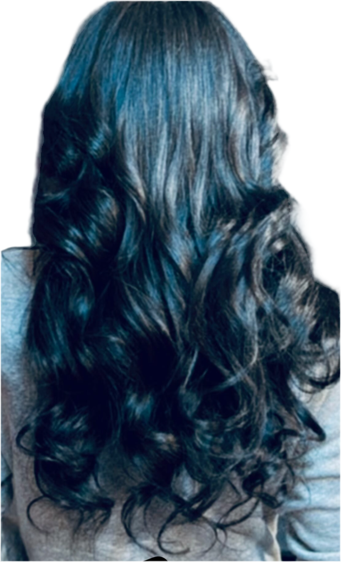 Raw Indian Natural Wave