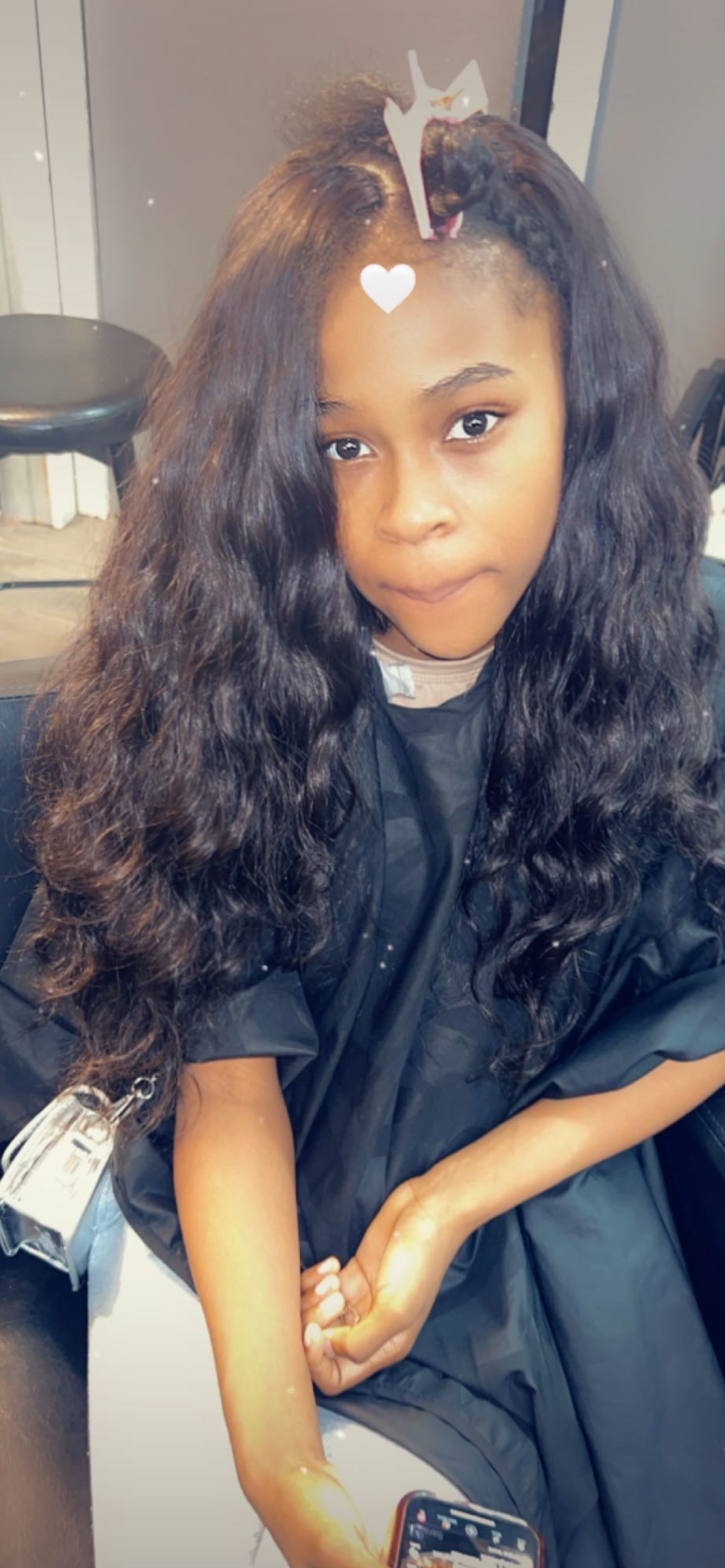 Raw Indian Natural Wave